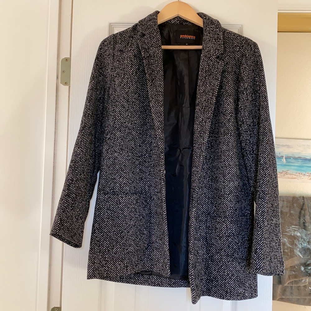 Fashion Women warm jacket
